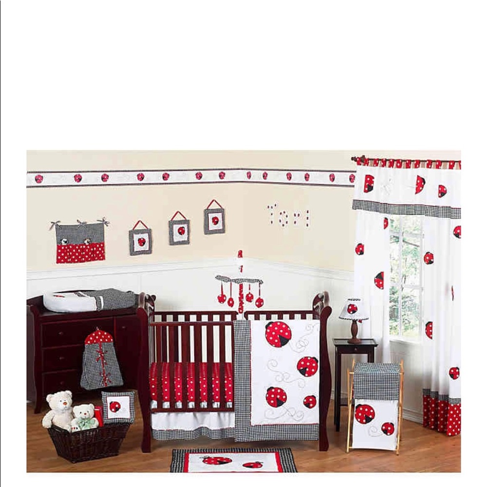 Jojo ladybug room decorations